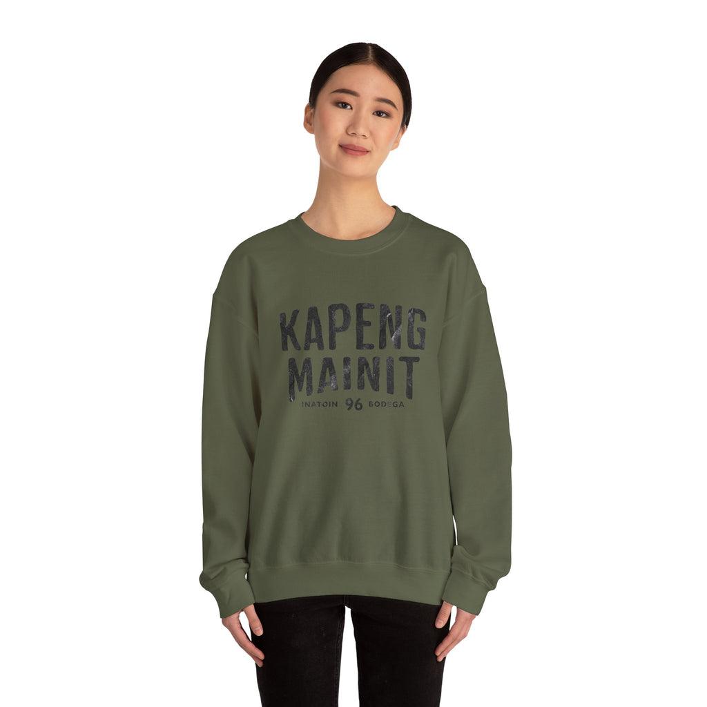 Cozy Unisex Crewneck Sweatshirt - Perfect for Coffee Lovers
