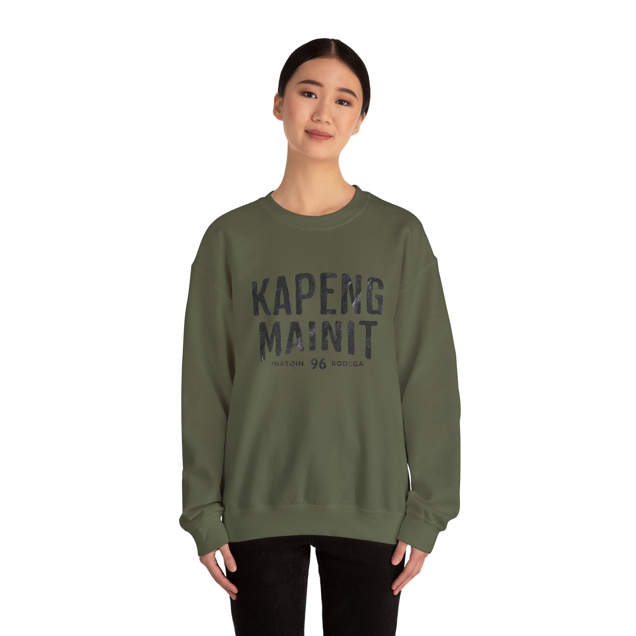 Cozy Unisex Crewneck Sweatshirt - Perfect for Coffee Lovers