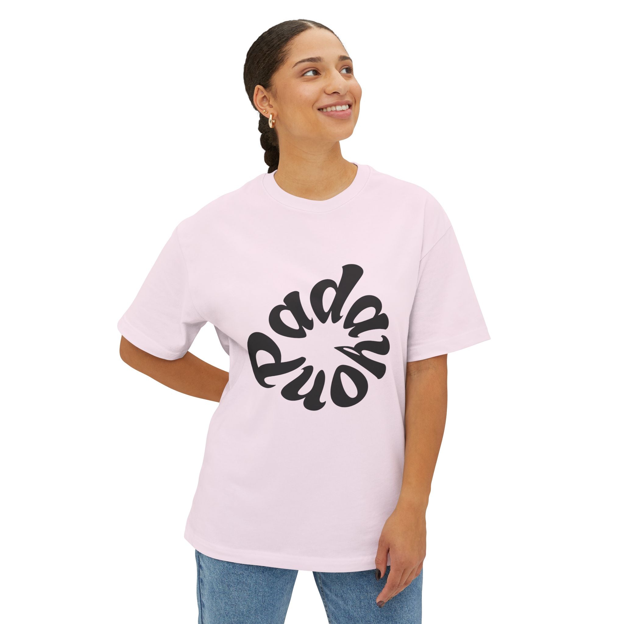 Padayon - Unisex Oversized Boxy Tee