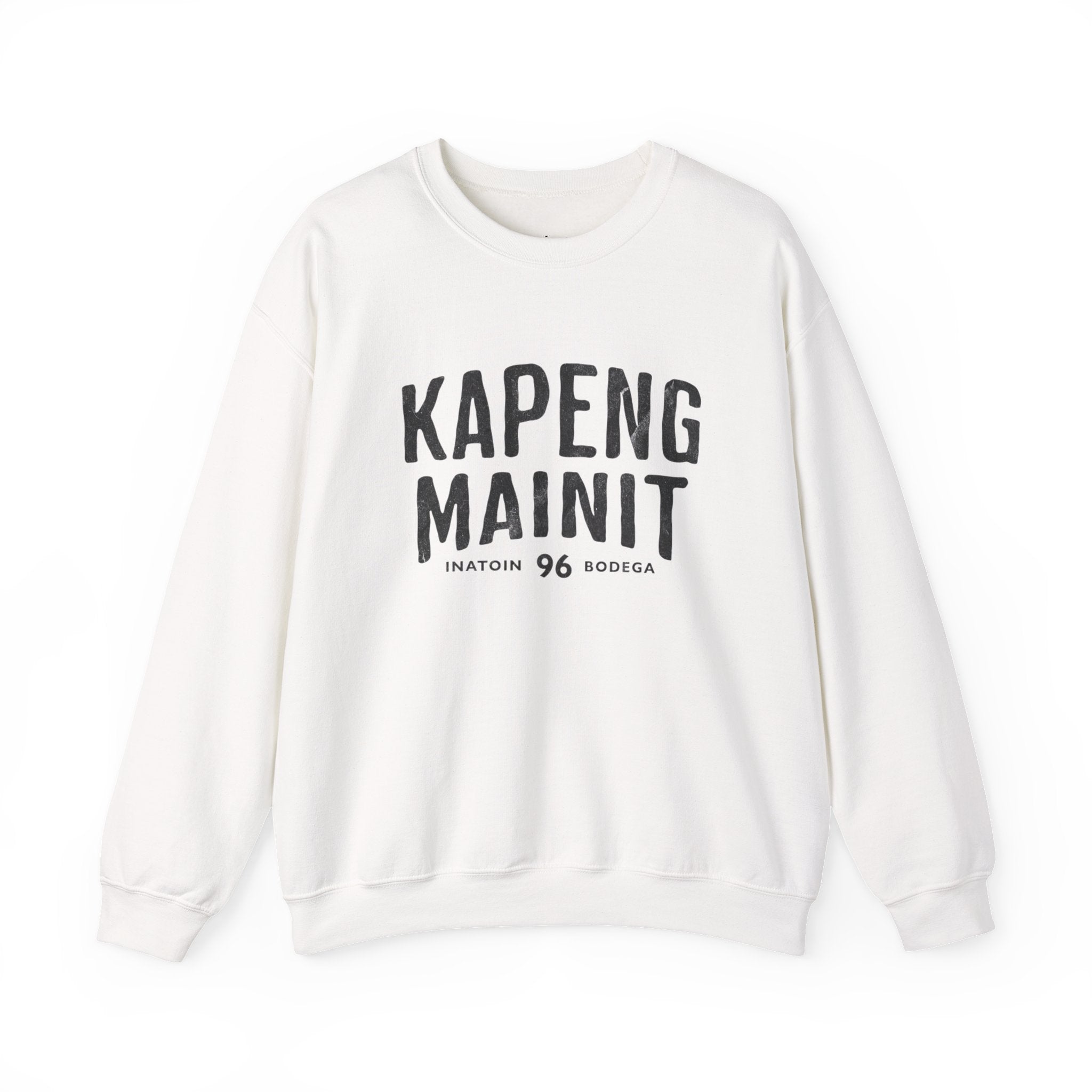 Cozy Unisex Crewneck Sweatshirt - Perfect for Coffee Lovers
