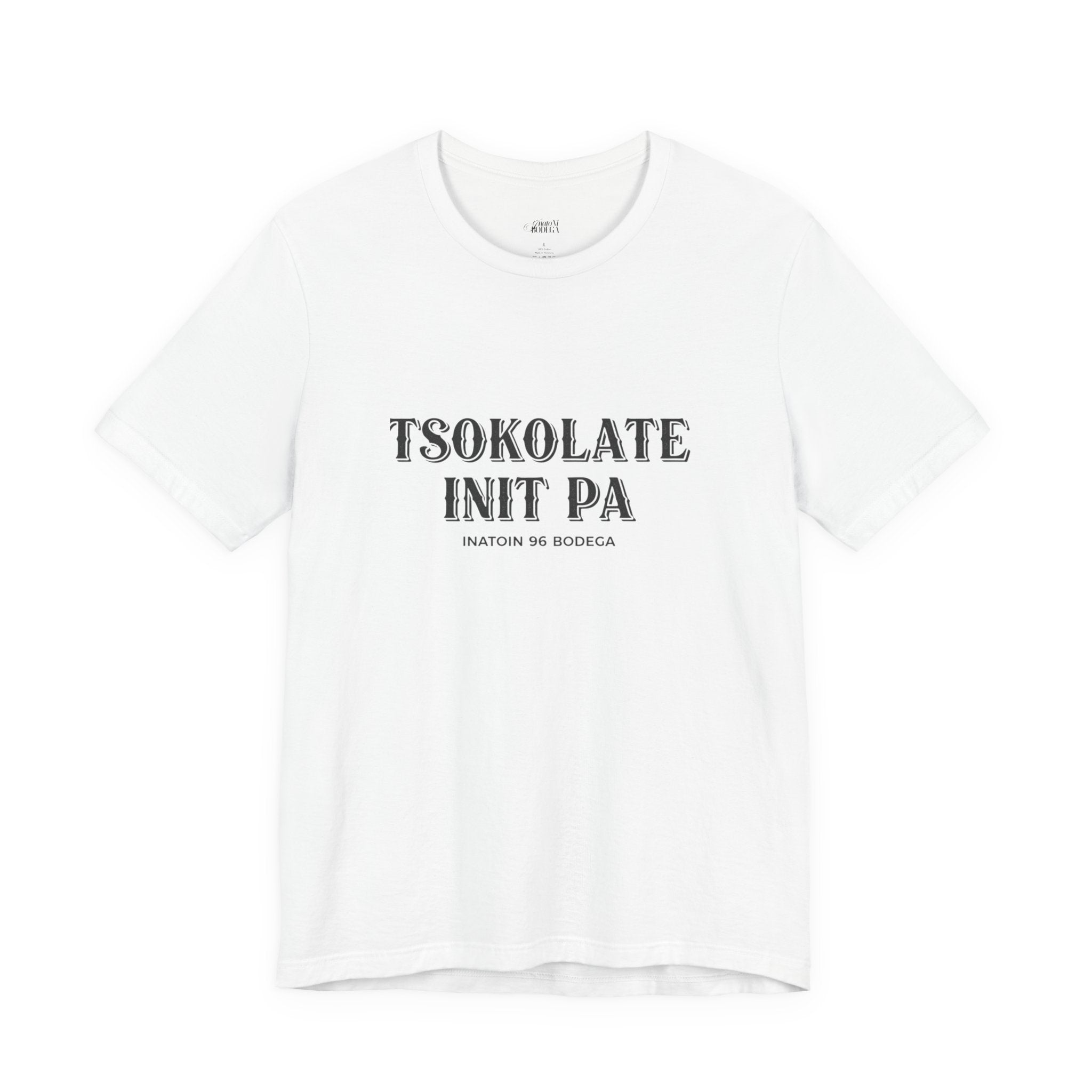 Coffee / Tsokalate Lovers Unisex Tee
