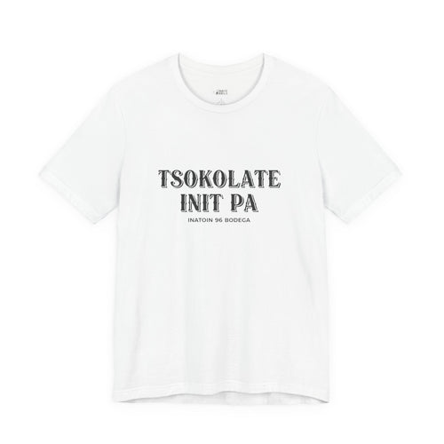 Coffee / Tsokalate Lovers Unisex Tee
