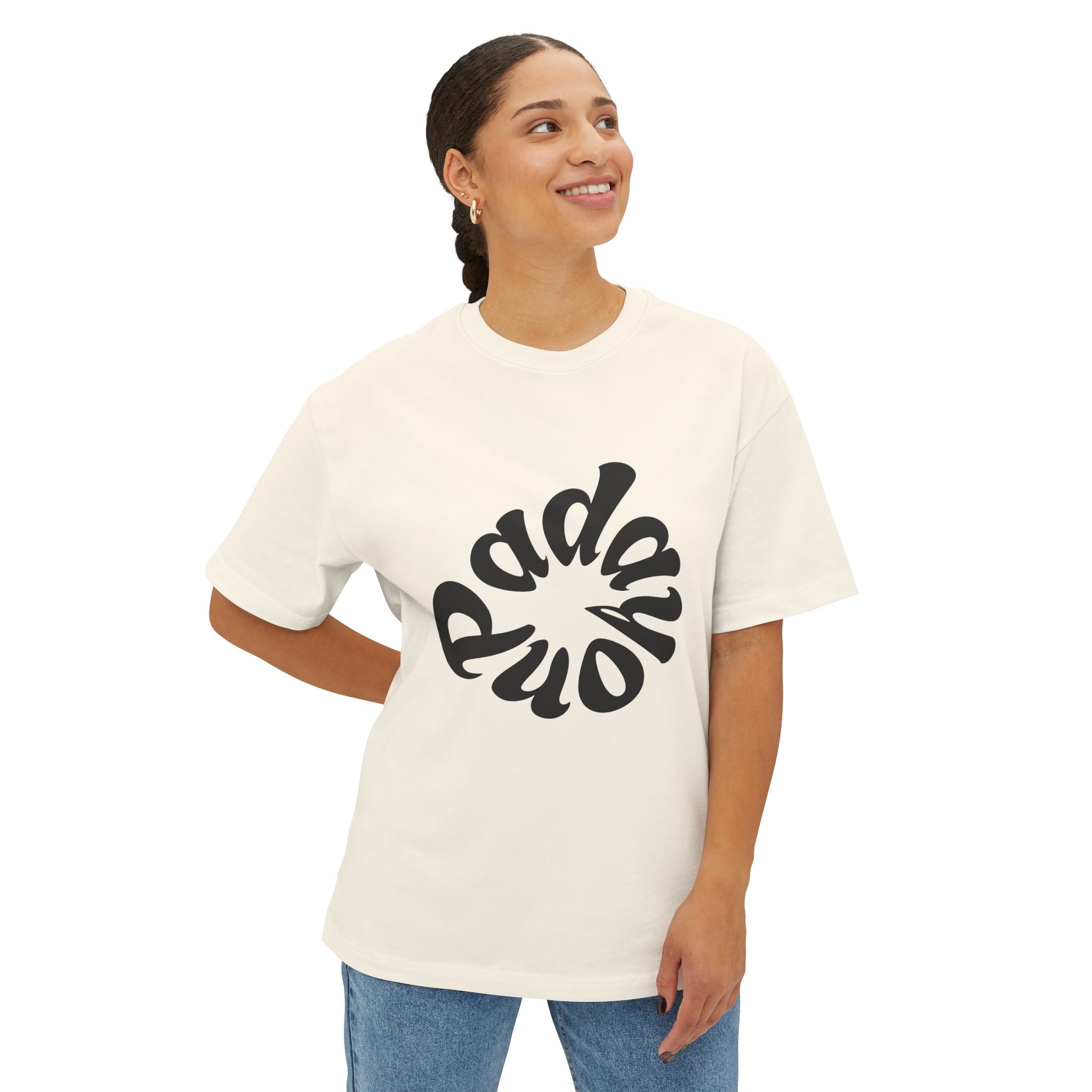 Padayon - Unisex Oversized Boxy Tee