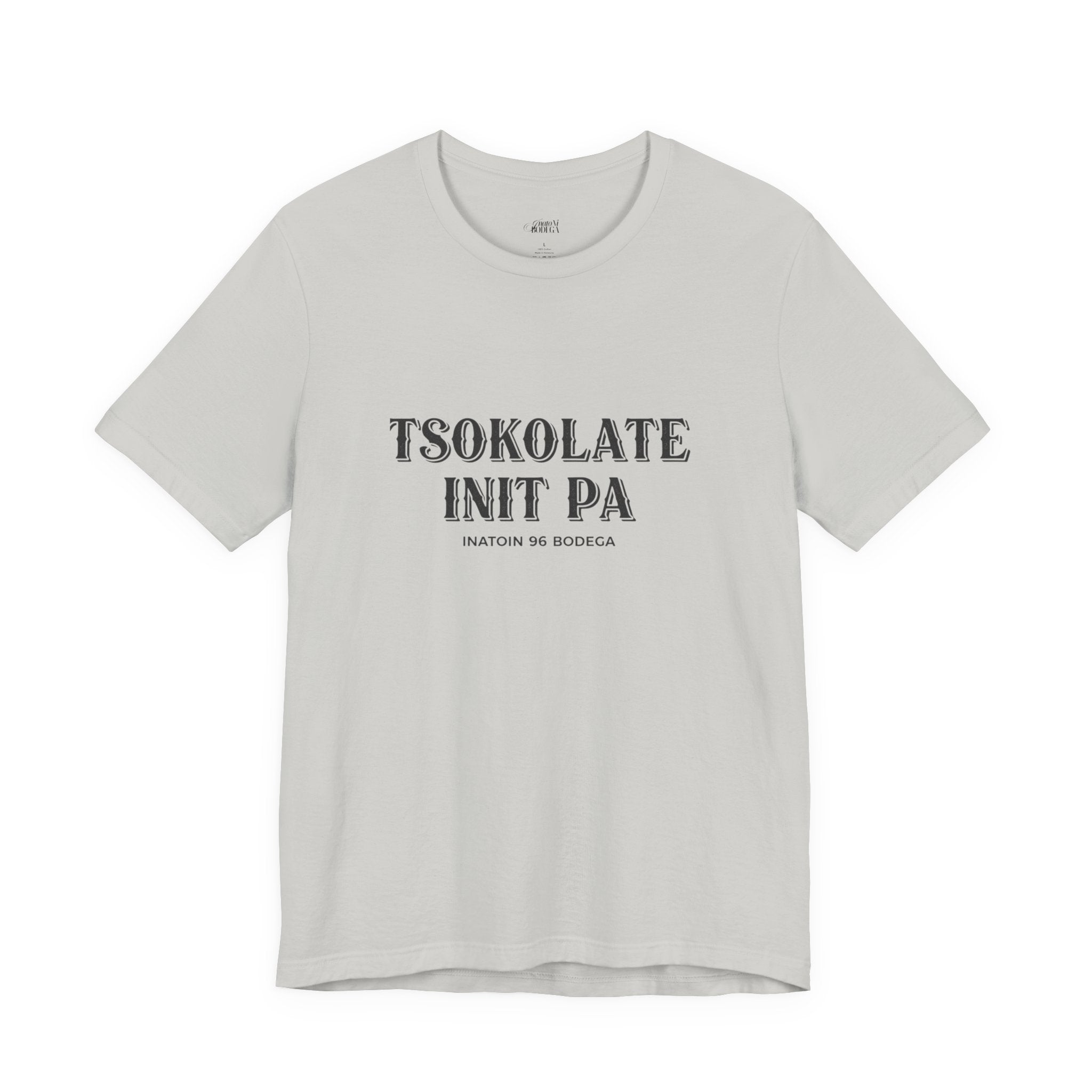 Coffee / Tsokalate Lovers Unisex Tee