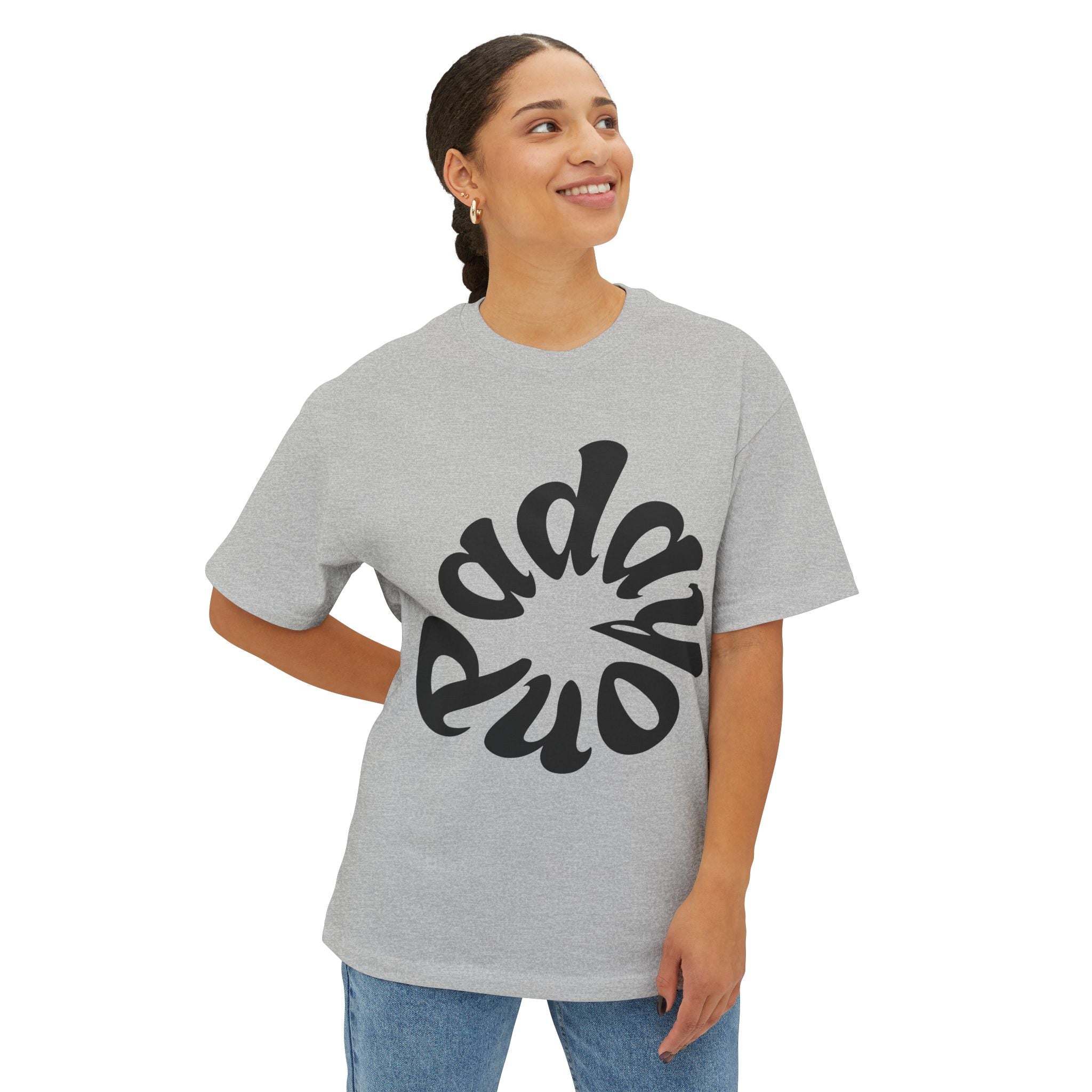 Padayon - Unisex Oversized Boxy Tee