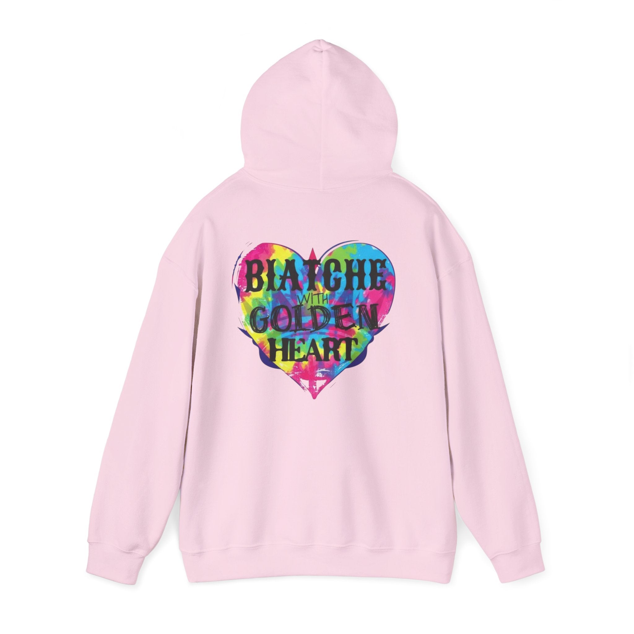 Celebrate Love with a Golden Heart